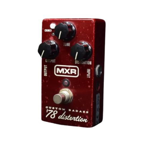 Mxr Custom Badass Distortion M78